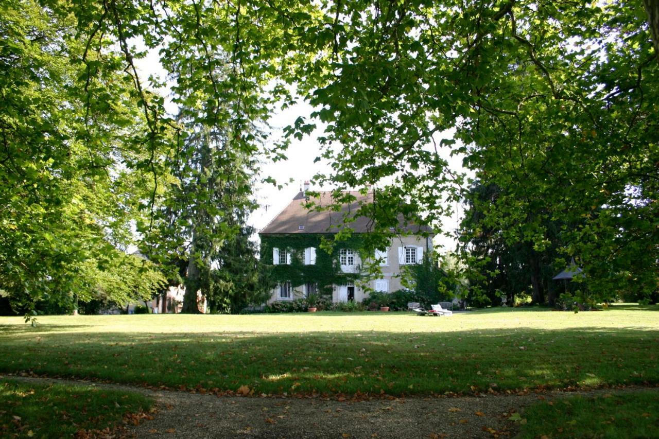 Chateau Bel-Air Villers-Farlay Exterior foto